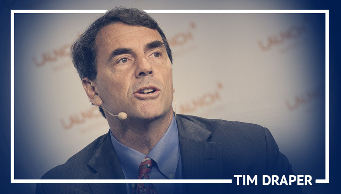 Tim Draper, inversores de bitcoion