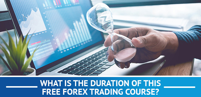 ¿Cuál es la duración del curso de Forex?